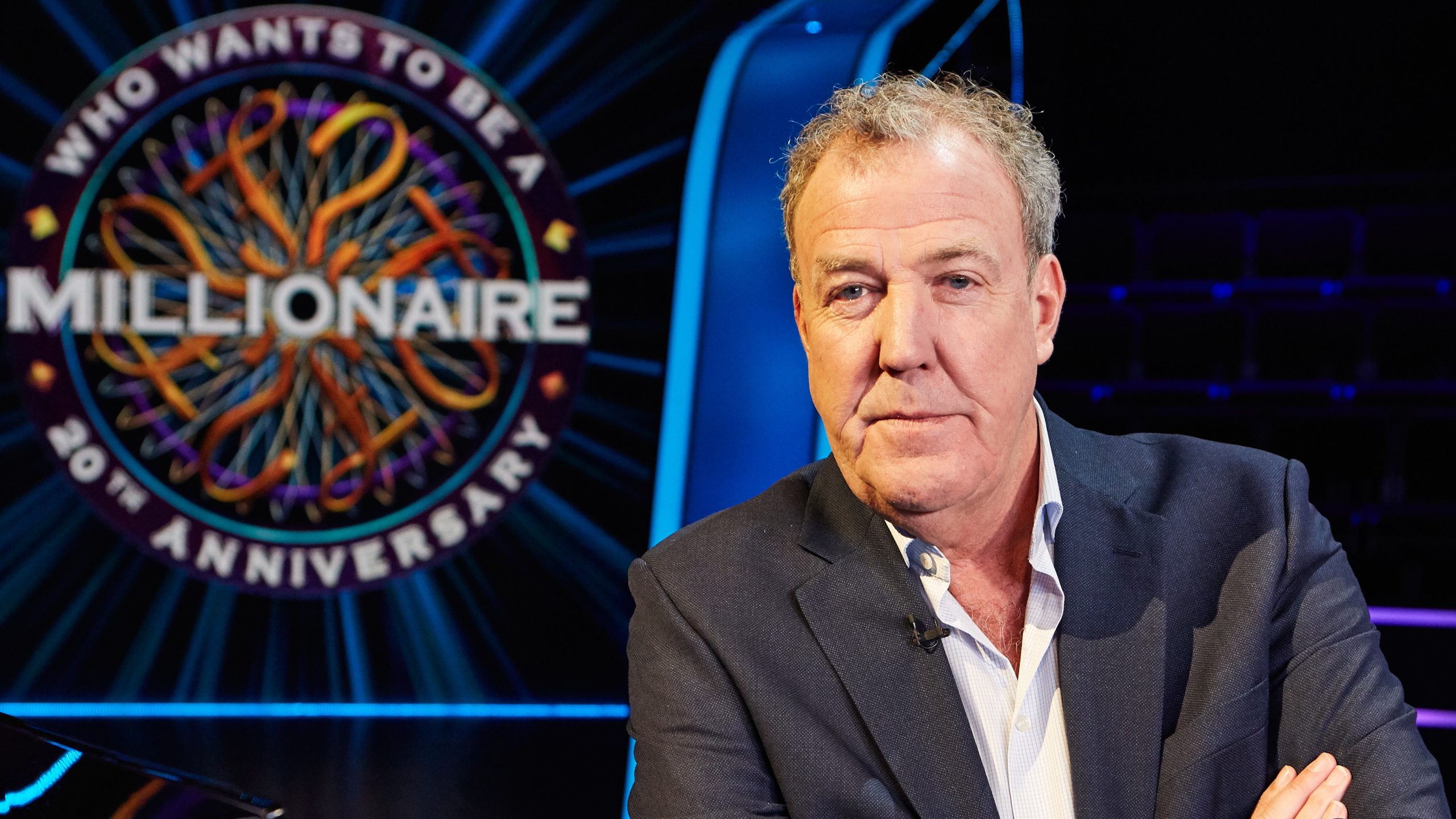 Jeremy Clarkson Returns to ‘Who Wants to Be a Millionaire?’