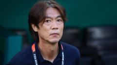 South Korea Coach Resigns Amid World Cup Probe