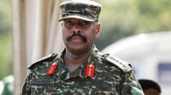 Uganda’s Army Shuts Down Leading Media Outlets