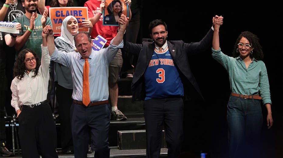 Democratic Socialists Shift Party Left, Impact Elections