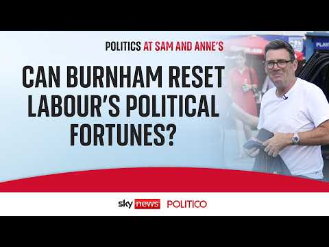 Will Burnham’s 10-Year Plan Succeed as PM?