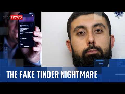 Man Arrested for Fake Tinder Profile Stunt