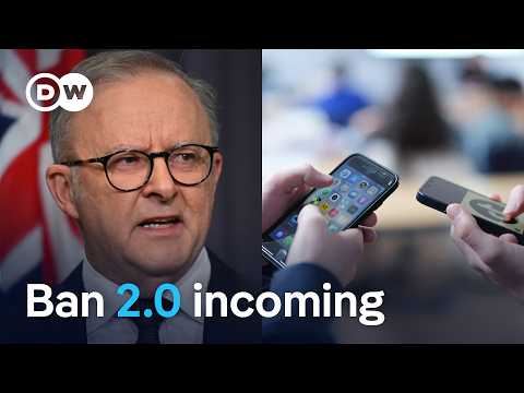 Australia’s New Social Media Ban for Kids Under 16