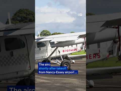 Tragic Plane Crash in France Kills 11 Skydivers