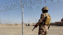 Pakistani Strikes in Afghanistan Kill Dozens