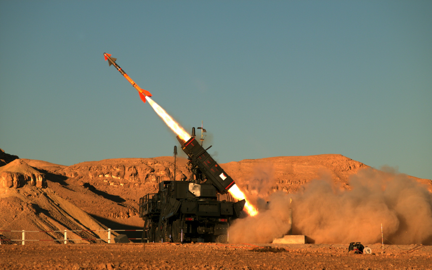 Israel’s $2.3B Spyder Defense Deal with Romania