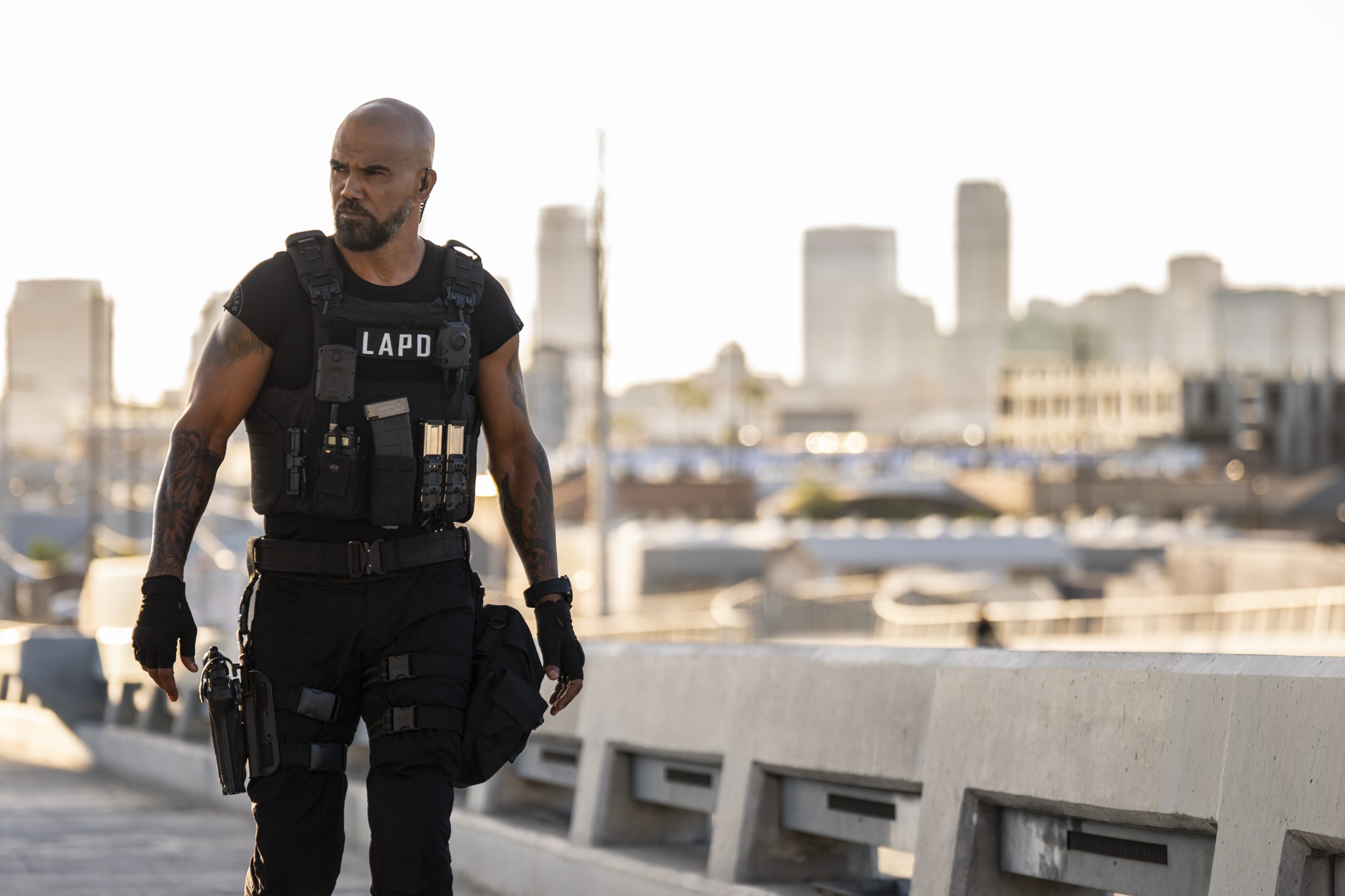 S.W.A.T. Spinoff ‘Exiles’ Premieres on Starz This September