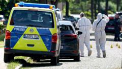 Shooting at Youth Welfare Centre in Northern Germany