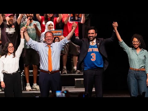 NYC Political Shift Ahead of 2026 Midterms