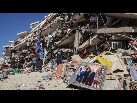 Venezuela Earthquake Death Toll Rises Amid Rescue Efforts