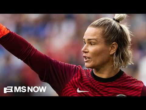 Ashlyn Harris Reflects on Legacy in ‘Gamechangers’