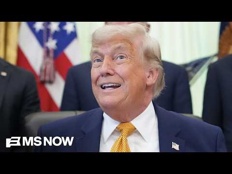 Trump Pressure on Civil Servants Board: NYT Investigates