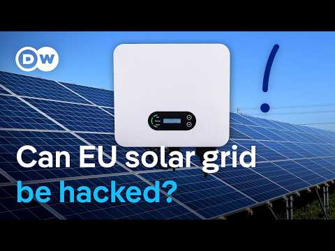 Chinese Cyber Threats to EU Solar Energy Explained