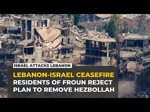 Froun’s Role in Lebanon-Israel Ceasefire Evaluation