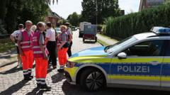 Sixth Victim Dies in Germany Youth Centre Shooting