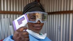 DR Congo Bans Gatherings Amid Ebola Outbreak