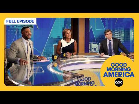 GMA Broadcast: Fashion Insights & ALS Awareness