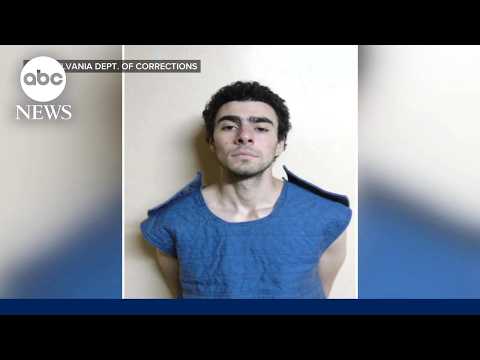 Luigi Mangione’s Federal Trial Starts January 5