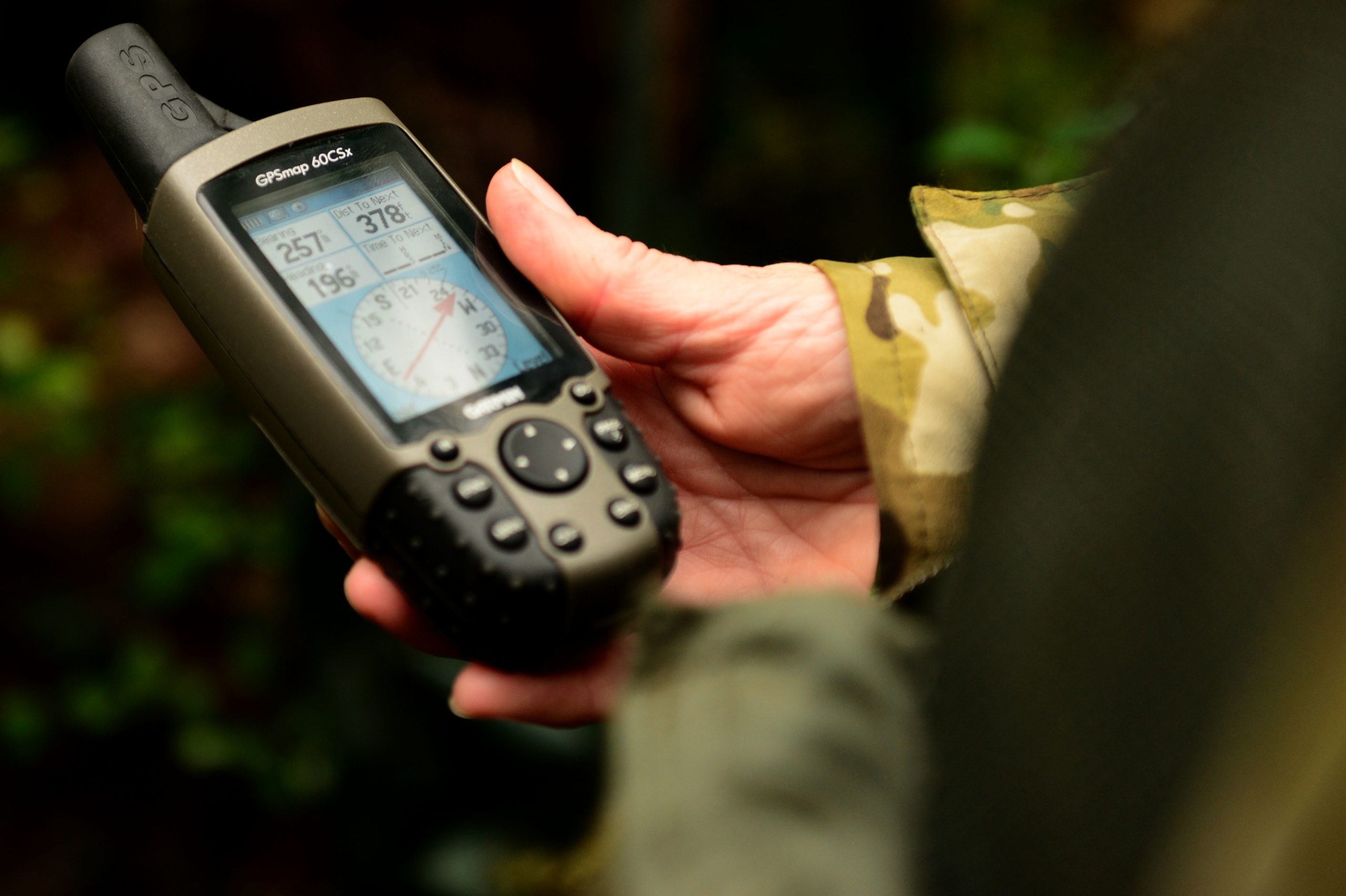 Study Reveals Impact of GPS on Troop Awareness