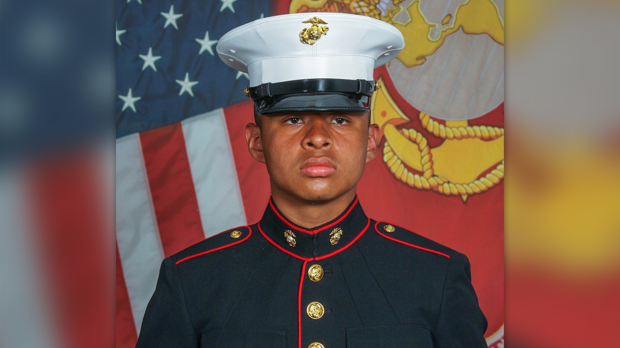 Marine Lost at Sea Identified: Lance Cpl. Ortiz Canseco