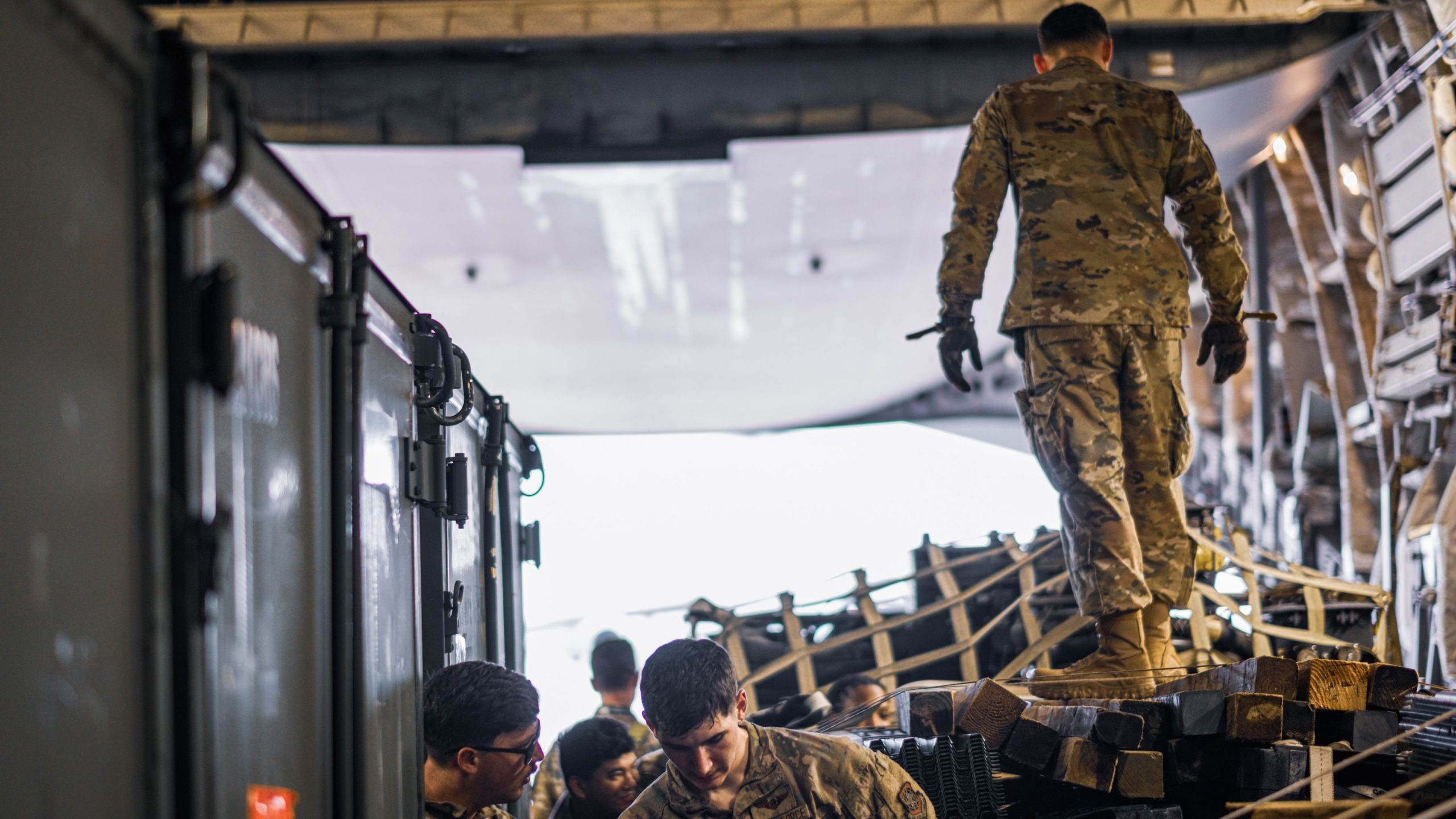 Understanding Air Force Contingency Response Elements