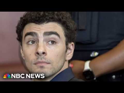 Luigi Mangione Federal Trial Set for January 2027
