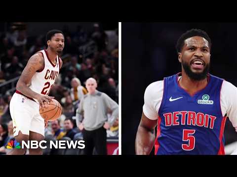 NBA Stars Indicted on Illegal Gambling Charges