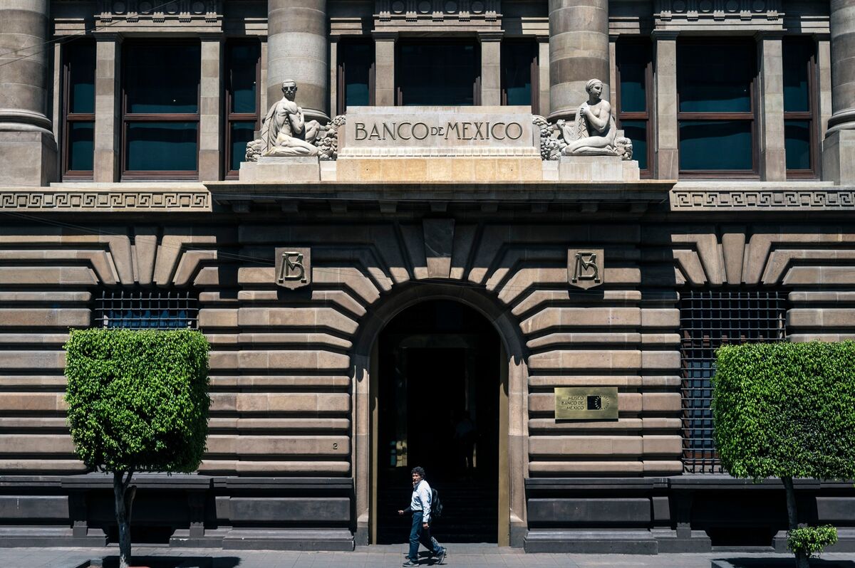 Mexico Central Bank Introduces Bond-Buying Tool