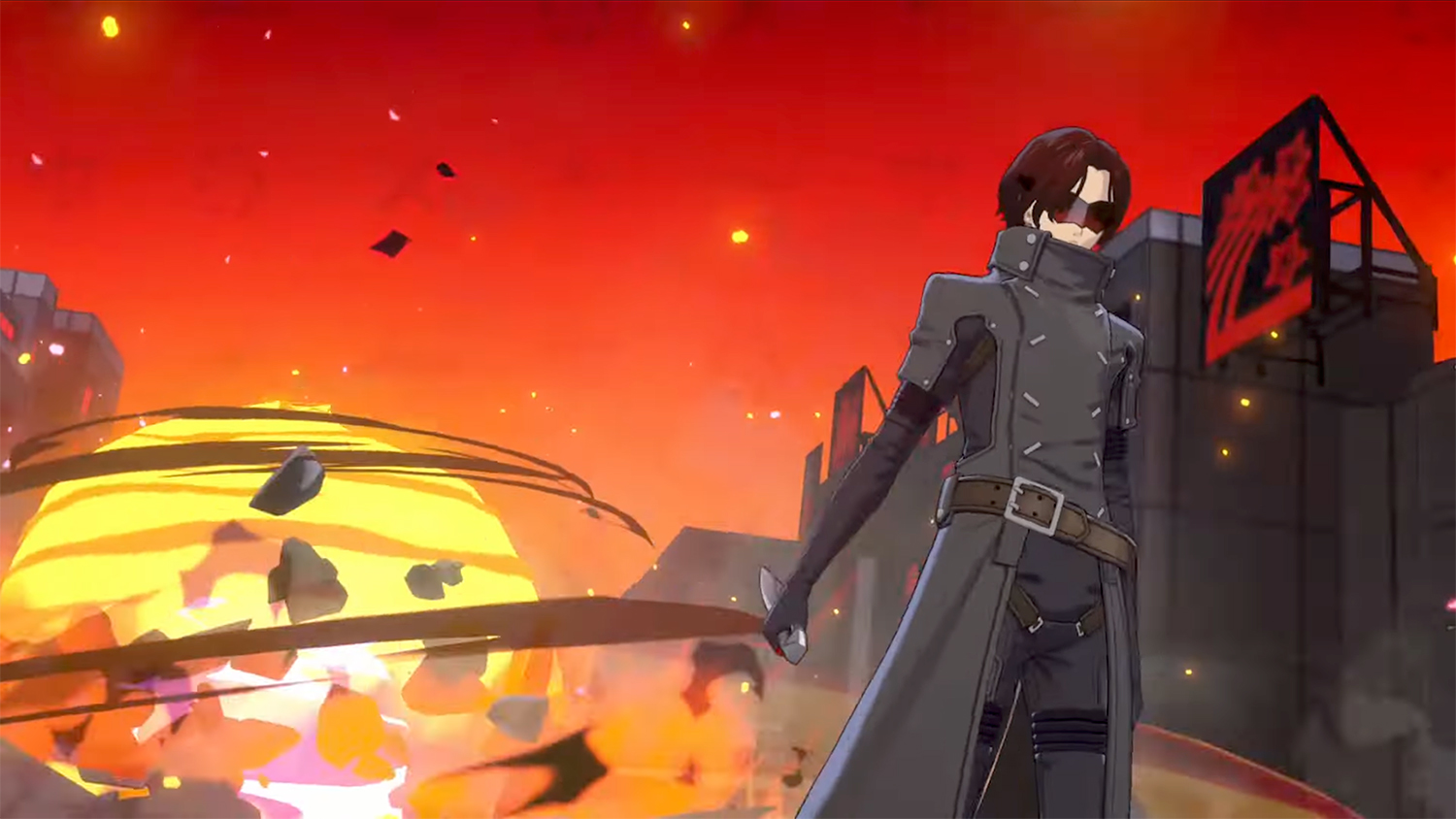 Netflix’s ‘Persona’ Live-Action Series in Development