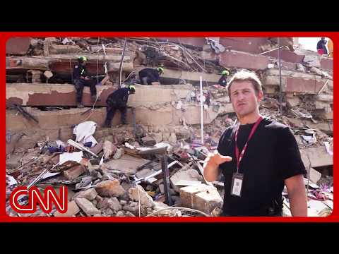 Venezuela Earthquakes: Death Toll Exceeds 1,700