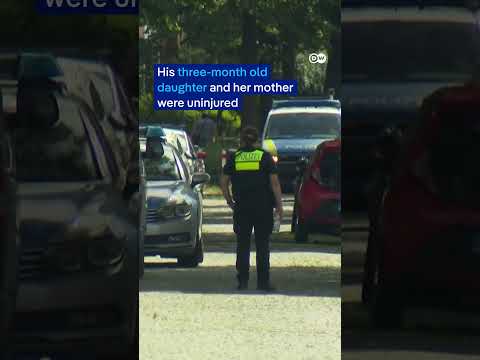 Shooting in Germany Leaves Several Dead | DW News
