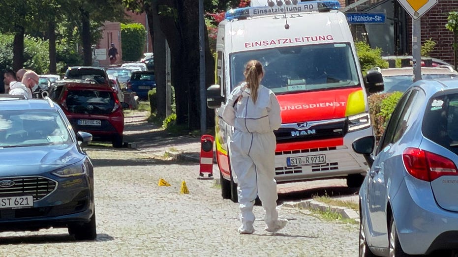 Shooting at Youth Welfare Facility Kills 6 in Germany
