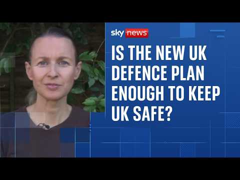 UK’s New Defence Investment Plan: Key Insights