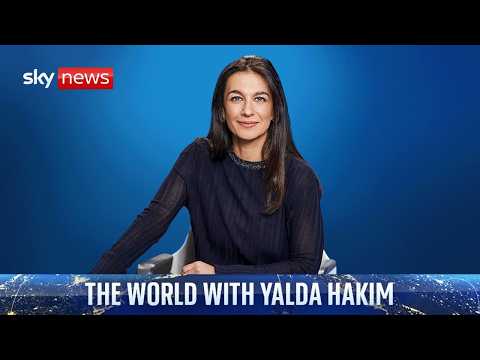 The World with Yalda Hakim: June 29, 2026 Highlights