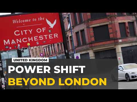 Decentralizing Power: UK Leadership Hopeful’s Plan