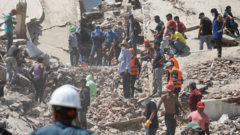 Venezuela Earthquake Aftermath: Community Resilience Under Stress