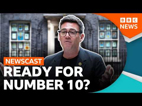 Andy Burnham’s Vision for UK Prime Minister: Is He Ready?