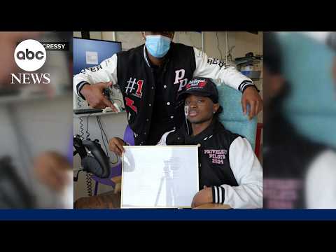 Gene Editing Cures Sickle Cell in Louisiana Man