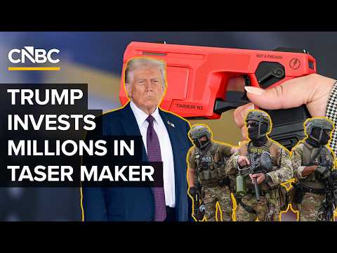 Trump’s $5M Axon Investment: Impacts on ICE Contract