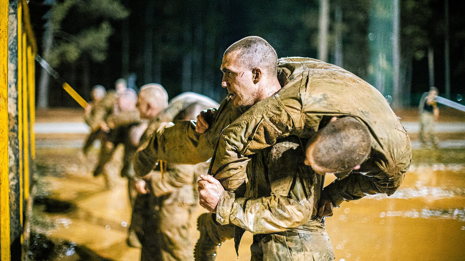 Women Outperform Men Physically in Ranger School Study