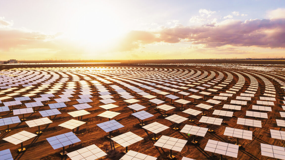 US Renewable Energy Milestone Achieved in April 2023