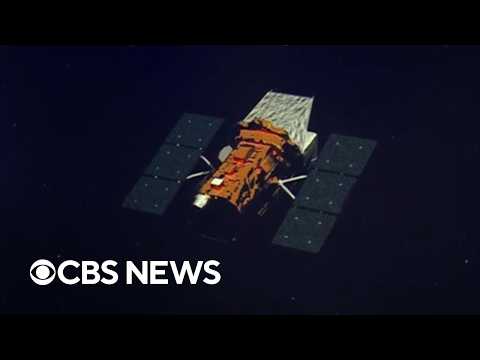 NASA’s Bold Rescue Mission for Aging Telescope