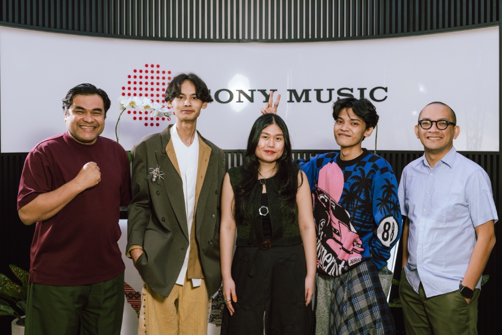 Sony Music Indonesia Launches Joint-Venture Label Lunar