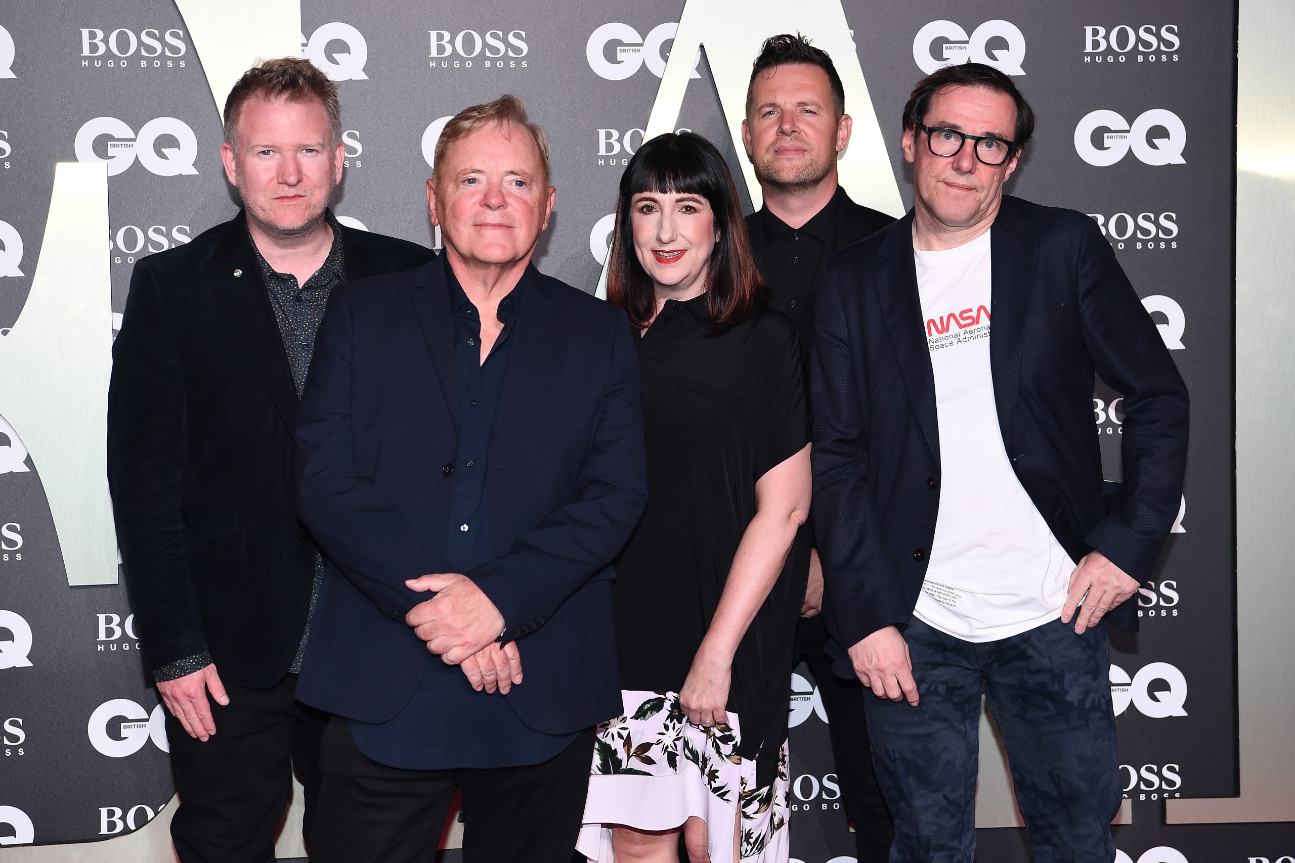 New Order Members Withdraw from Touring for Health Reasons
