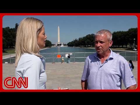 Trump’s Reflecting Pool Renovation: CEO Speaks Out