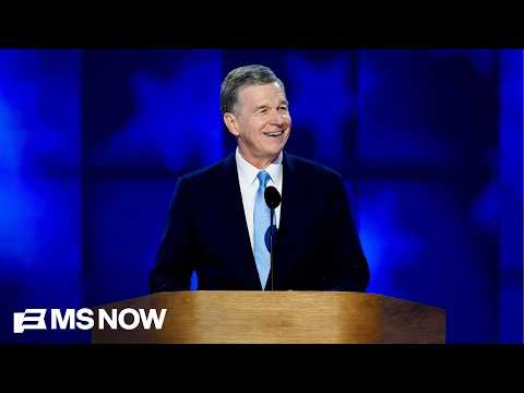 Cooper: North Carolina Vital for Senate Flip