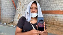 Venezuelans Demand Government Action After Earthquakes
