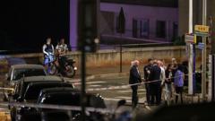 Monaco Explosion Injures Three: Likely Attack Confirmed