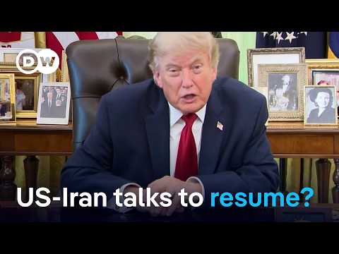 US-Iran Peace Talks to Resume Despite Denials