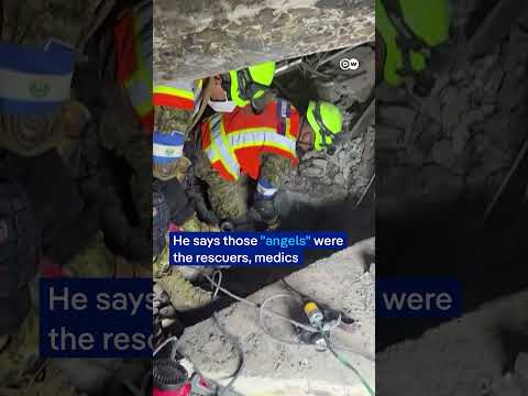Miraculous Rescue After Venezuela Earthquakes | DW News